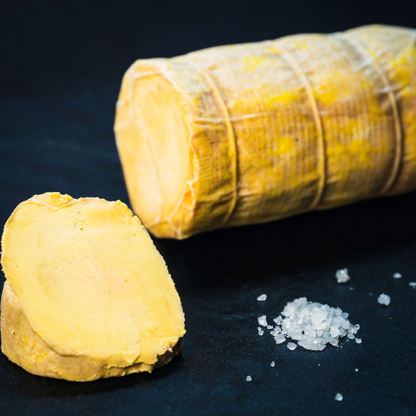 Foie gras torchon maison