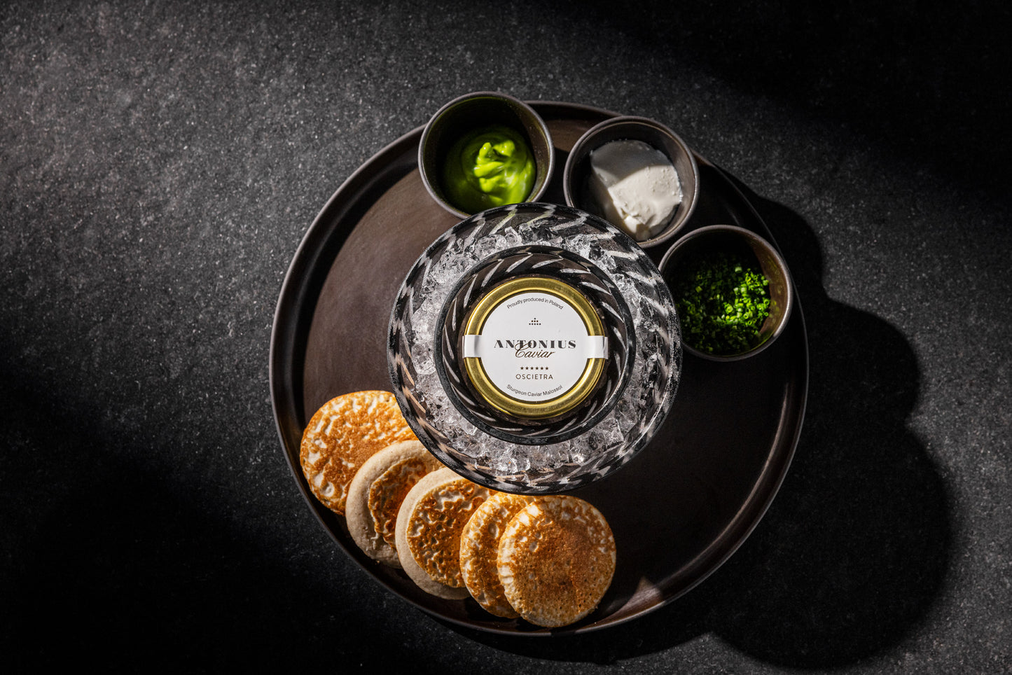Caviar 1st Experience duo Kit