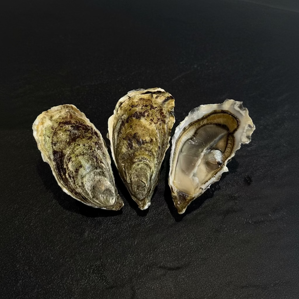 French Oyster Duo