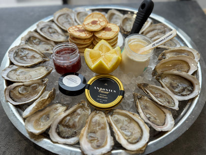 Oysters & Caviar