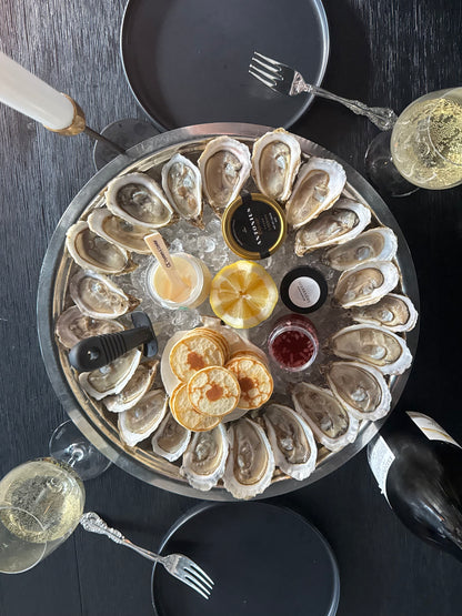 Oysters & Caviar