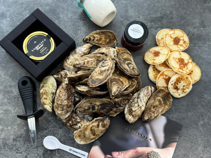 Oysters & Caviar
