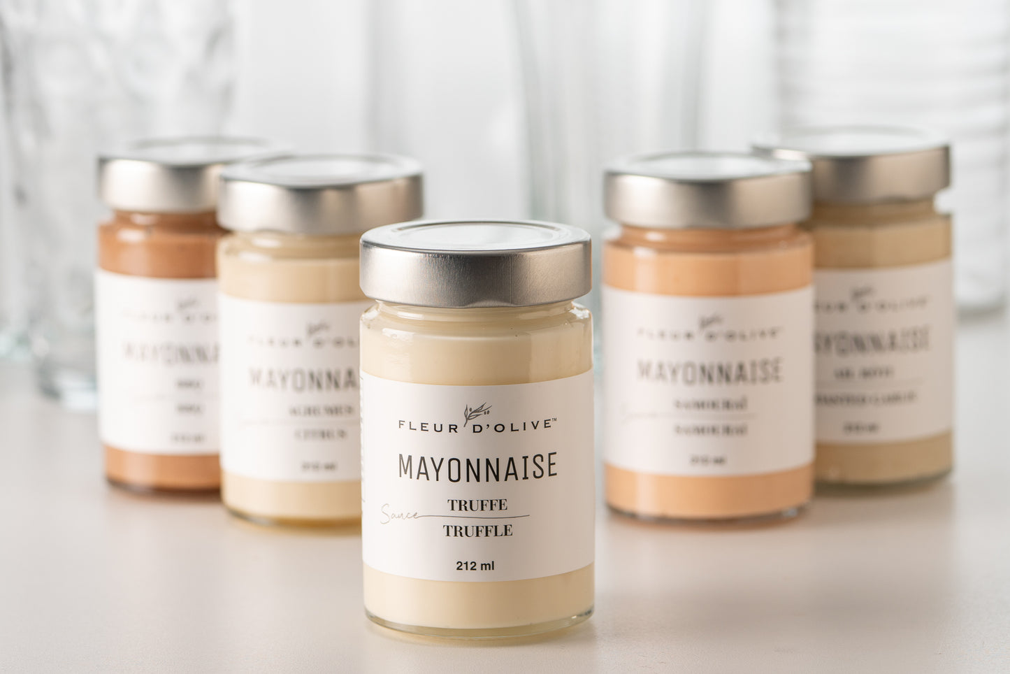 Truffle Mayonaise