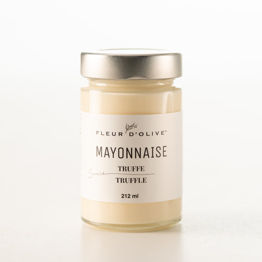 Mayonnaise truffe