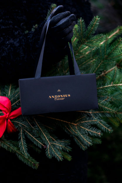 Antonius Caviar host gift