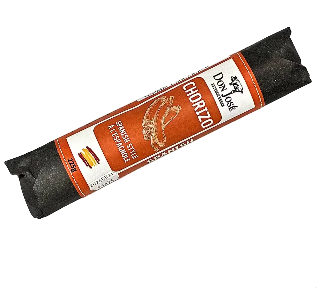 Don Jose chorizo