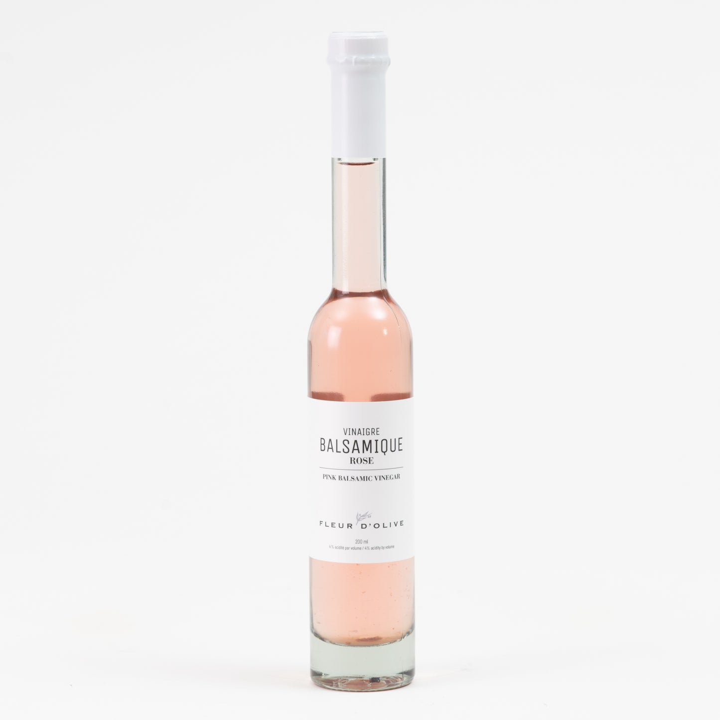 Pink Balsamic vinegar