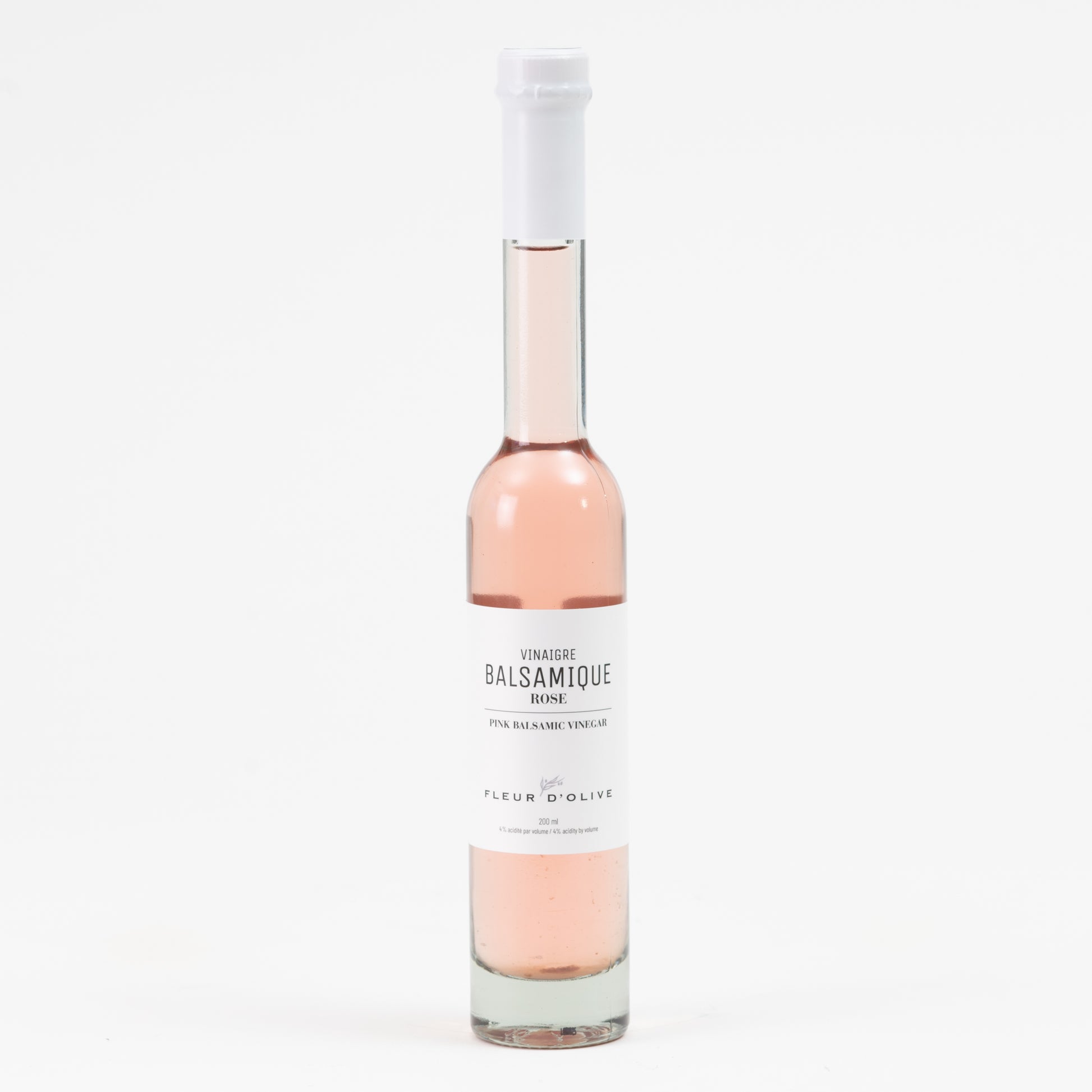 Pink Balsamic vinegar