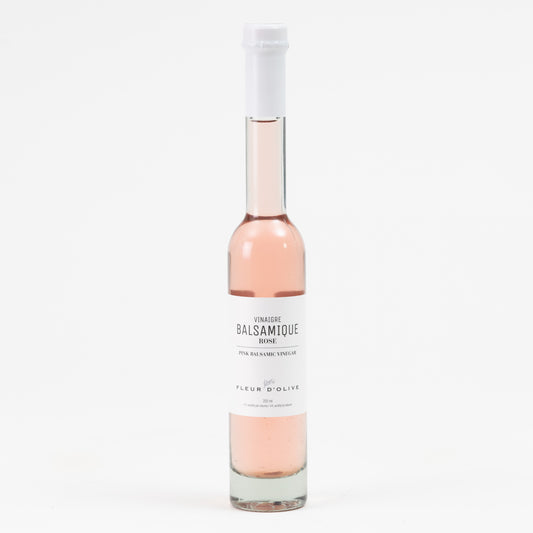 Pink Balsamic vinegar