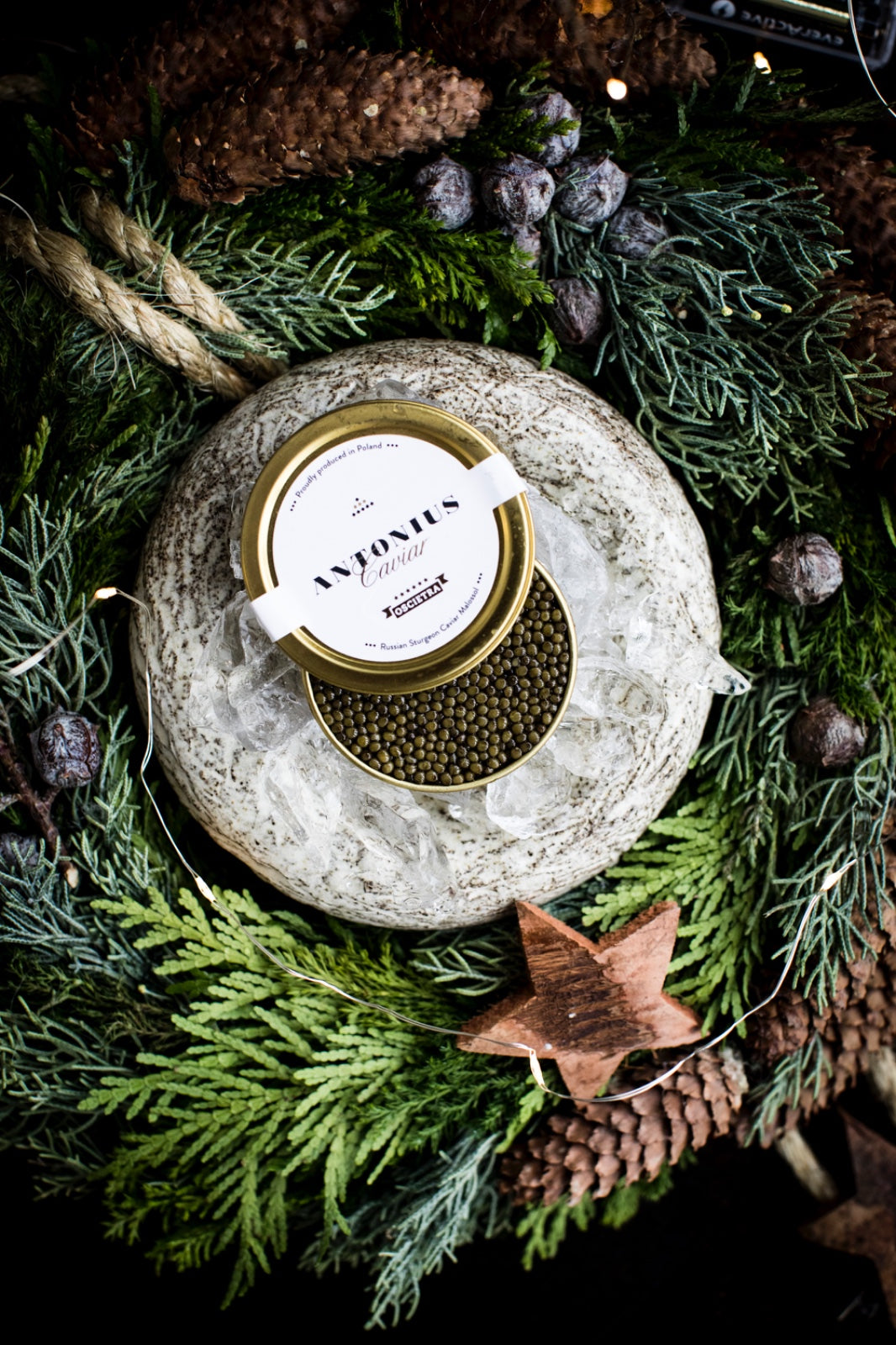 Caviar Osciètre Suprême