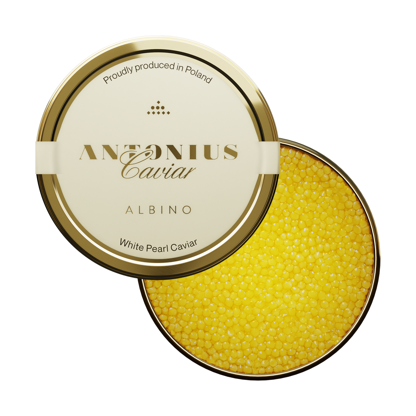 Albinos Caviar Rare