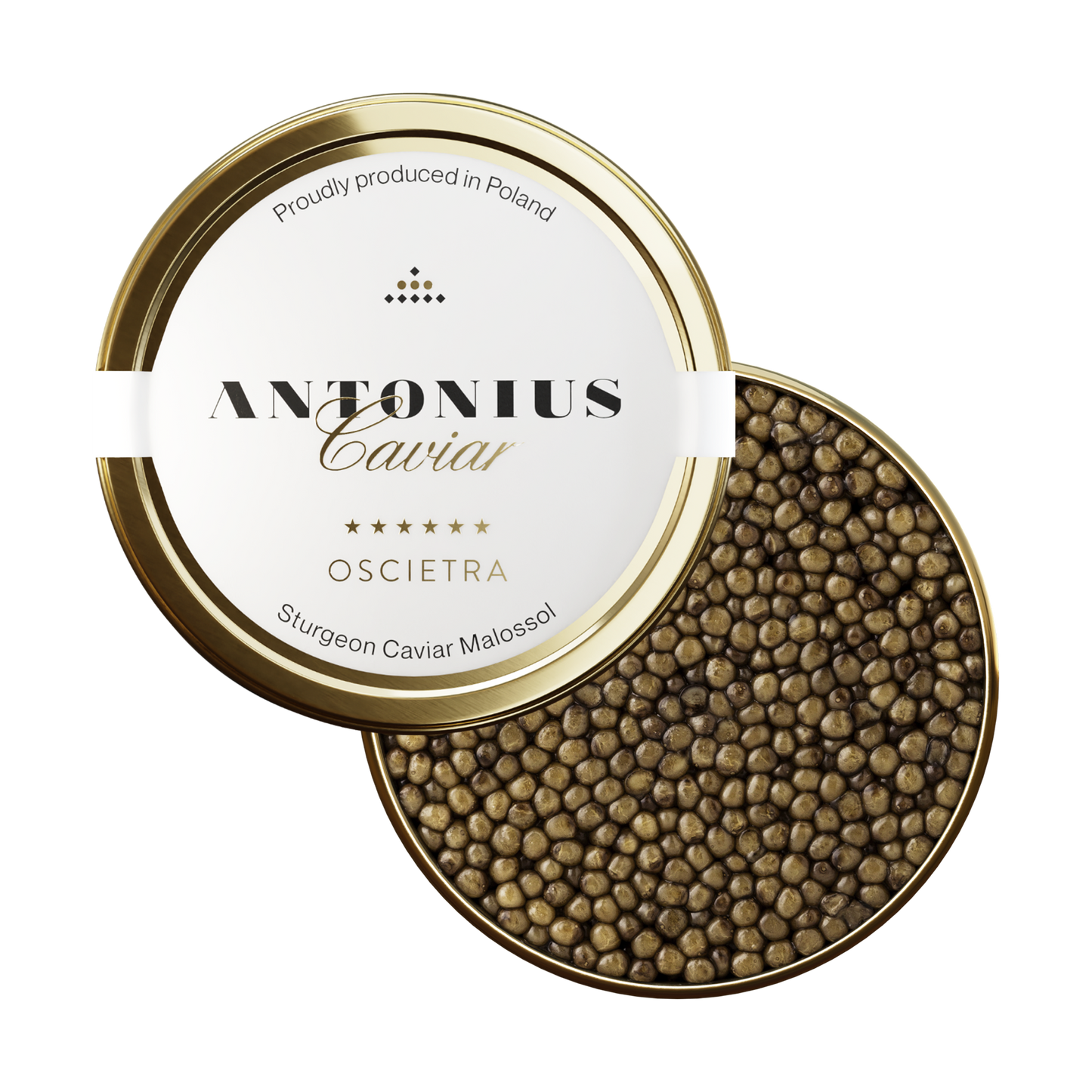 Caviar Osciètre Suprême