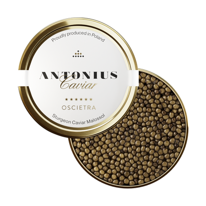 Caviar Osciètre Suprême