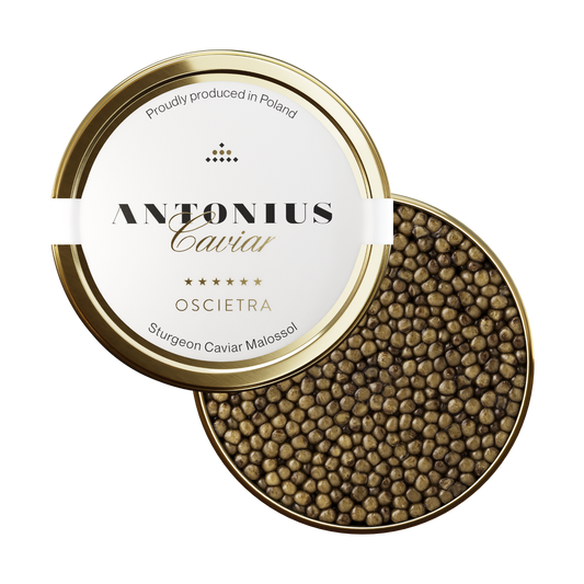 Antonius Caviar Oscietra Supreme
