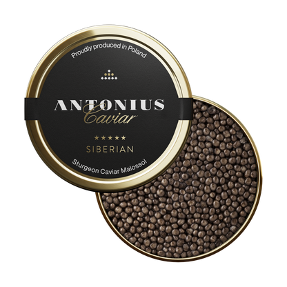 Antonius Caviar Siberian Prestige