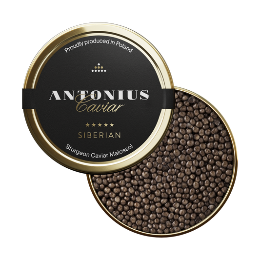 Antonius Caviar Siberian Prestige