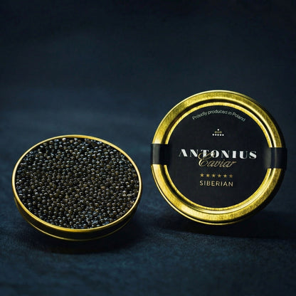 Antonius Caviar Siberian Reserve