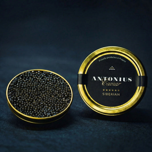 Antonius Caviar Siberian Reserve