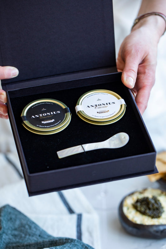 Antonius Caviar Gift Set