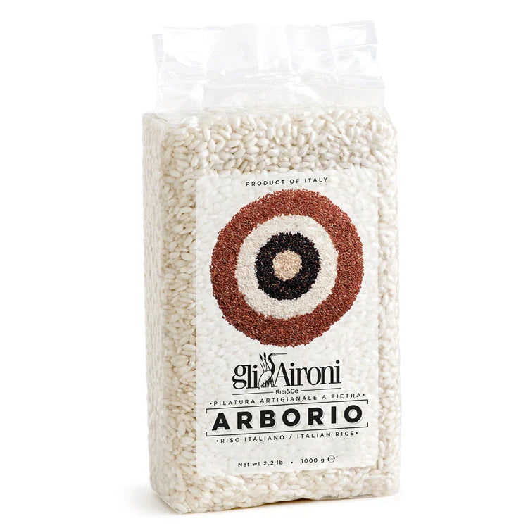 Arborio rice "Gli Aironi"