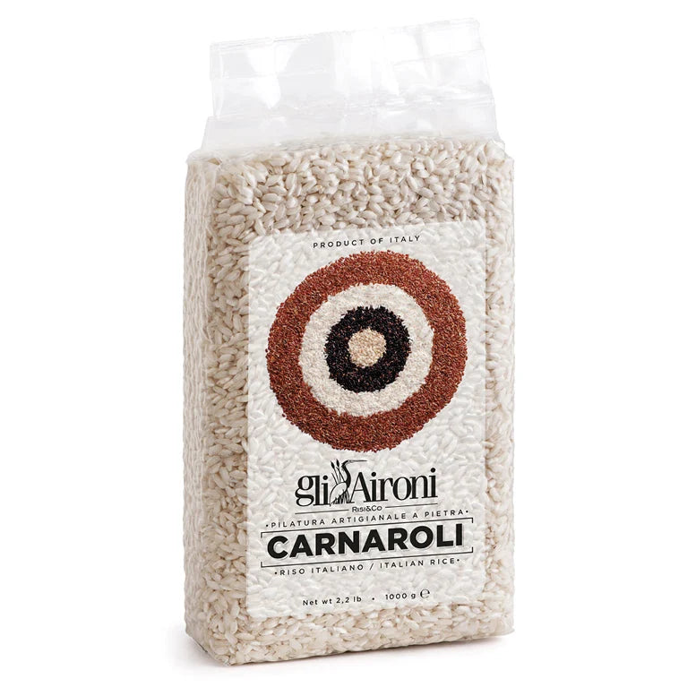 Carnaroli Bersaglio rice