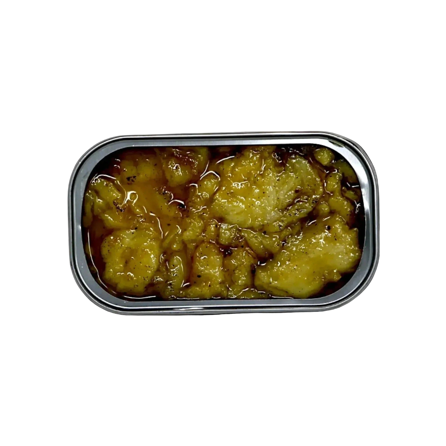 Cantara's House octopus in olive oil, alternate view