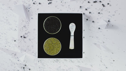 Antonius Caviar Travelling Set/Hostess Gift