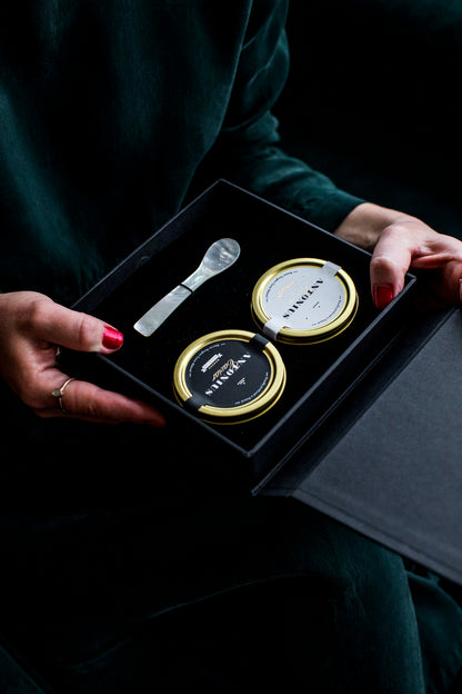 Coffret Caviar Antonius