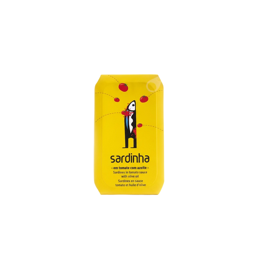 Sardinha House sardines in tomato sauce, tin