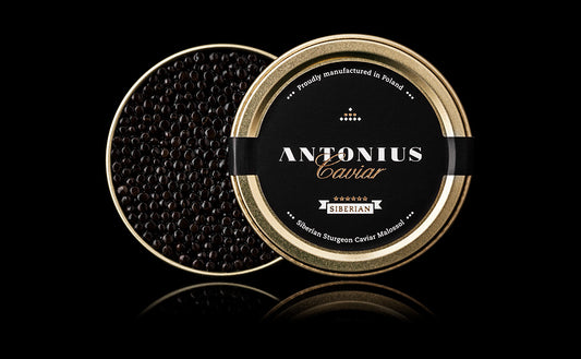 Antonius Caviar Siberian Reserve