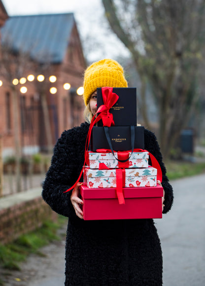 Antonius Caviar host gift