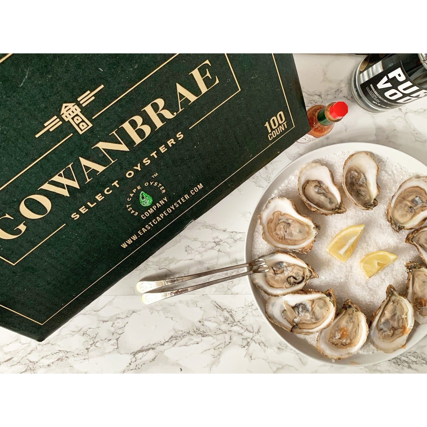 Gowanbrae oyster 