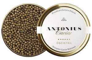 Antonius Caviar Oscietra 6 Star