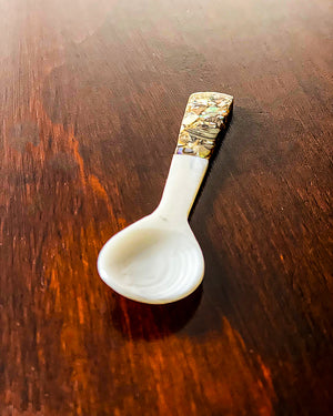 Mother of Pearl Spoon - Abalone