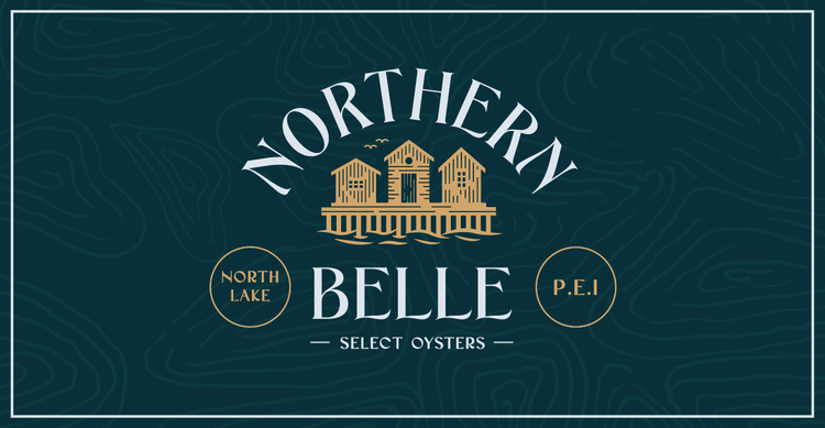 Huîtres Northern Belle 
