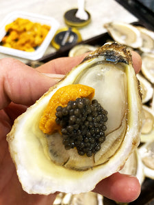 Oyster Bomb
