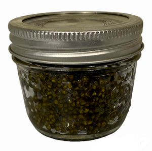 Caviar du Québec sauvage 