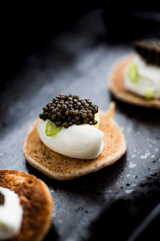 Ensemble Caviar 1ère Expérience 